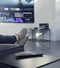One For All URC7966 Smart Control Pro 6 Universele afstandsbediening IR / BT voor Google TV