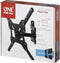 One For All WM2451 Wallmount Smart Turn 180 32-65