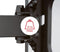 One for All WM4251 19 - 43 inch muurbeugel tot 30kg - draai- en kantelbaar - SOLID line