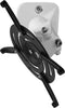 One For All WM5320 Projectorsteun - Beamerbeugel - muur- of wandmontage - tot 15 kg - wit/zwart