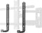 One For All WM5350 Universele ophangbeugels voor Soundbar aan muurbeugel/TV