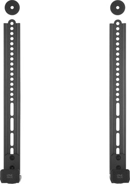 One For All WM5350 Universele ophangbeugels voor Soundbar aan muurbeugel/TV