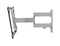 One For All WM6652 TV Muurbeugel Zwart - Ultraslim Turn 180 32/90