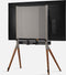 One For All WM7481 Falcon TV Standaard - walnoot/gunmetal - geschikt voor 32 t/m 70 inch