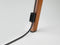 One For All WM7481 Falcon TV Standaard - walnoot/gunmetal - geschikt voor 32 t/m 70 inch