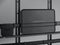 One For All WM7481 Falcon TV Standaard - walnoot/gunmetal - geschikt voor 32 t/m 70 inch