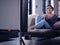 One For All WM7481 Falcon TV Standaard - walnoot/gunmetal - geschikt voor 32 t/m 70 inch