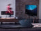 One For All WM7481 Falcon TV Standaard - walnoot/gunmetal - geschikt voor 32 t/m 70 inch