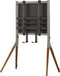 One For All WM7481 Falcon TV Standaard - walnoot/gunmetal - geschikt voor 32 t/m 70 inch