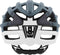 One helm mtb Race m/l grijs wit