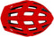 One helm mtb Race m/l rood wit