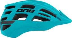 One helm mtb sport m/l blauw