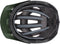 One helm mtb Trail Pro m/l zwart donker groen