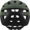 One helm mtb Trail Pro s/m zwart donker groen