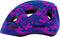 One helm racer s/m (52-56) purple