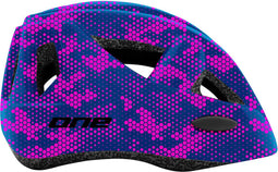 One helm racer xs/s (48-52) purple