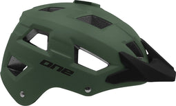 One helm trail m/l (58-62) black/khakki