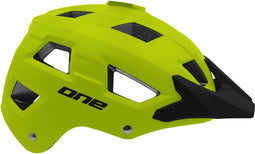 One helm trail s/m (54-58) black/green