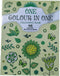 One in One Kleurboek Groen