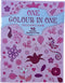 One in One Kleurboek Roze