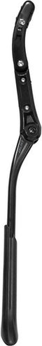 One K.stand R Verstelbare Fietsstandaard Achter 26-29 Inch Zwart