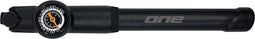 One One hand pomp 50 mini pump black/grey