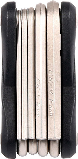 One One multi tool 10 unisize black