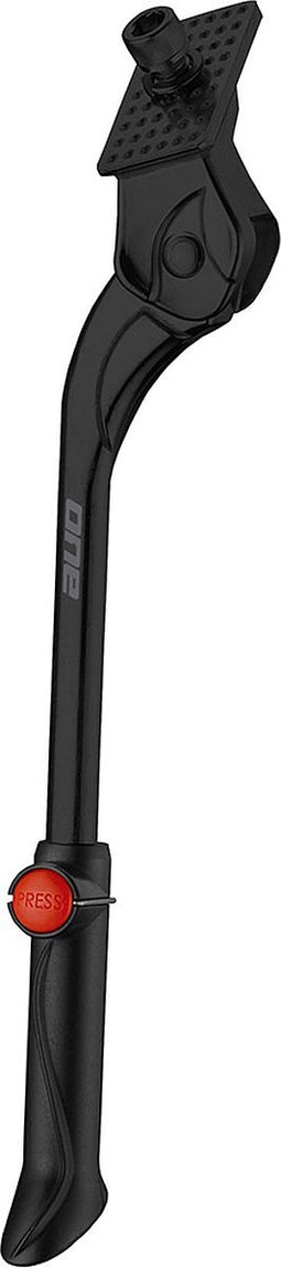 One One zijstandaard kids 16-20 verstelbaar black/grey