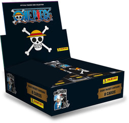 One Piece - 25th Trading Card Display - Booster Box - One Piece Kaarten - Trading Cards