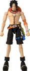 One Piece: Anime Heroes - Portgas D. Ace Action Figure