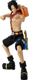 One Piece: Anime Heroes - Portgas D. Ace Action Figure