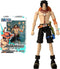 One Piece: Anime Heroes - Portgas D. Ace Action Figure