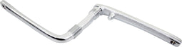 One-piece crank dun