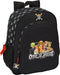 One Piece Rugzak, Pirates - 38 x 32 x 12 cm - Polyester