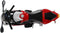 BMW S1000 Motor 12 V - Elektrische Motorfiets voor Kinderen & Jongens - Rood