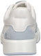 Ecco Street Court - Lage Sneakers - Leer - Wit (2025)