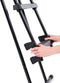 EXIT Zwembad Frame Pool Zwembadtrap - Zwembadladder - 91 - 107 cm - 43 Inch - Zwart