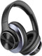 OneOdio A10 - ANC Bluetooth Headphone - Draadloze Over-Ear Koptelefoon - Active Noise Cancelling - Microfoon - Incl. Carry Case, USB & Aux Kabel - 40 Uur Afspeeltijd