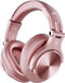 OneOdio A70 - draadloze koptelefoon - microfoon - muziek|studio|DJ (roze)