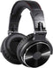 OneOdio Pro10 - koptelefoon met microfoon - inklapbaar - muziek|studio|DJ (zwart)