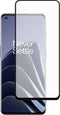 OnePlus 10 Pro screenprotector - Full Cover - Gehard glas - Transparant - Just in Case