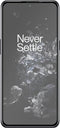 OnePlus 10T screenprotector - Full Cover - Gehard glas - Zwart - Just in Case