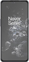 OnePlus 10T screenprotector - Full Cover - Gehard glas - Zwart - Just in Case