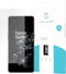 OnePlus 10T screenprotector - Gehard glas - Transparant - Just in Case