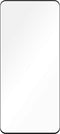 OnePlus 11 Full Cover Tempered Glass - Screenprotector - Black
