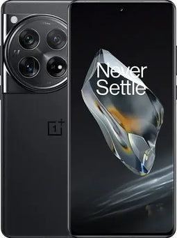 OnePlus 12, 12GB ram, 256GB opslag Zwart