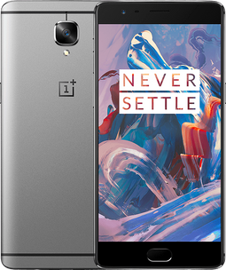 OnePlus 3 Grafiet