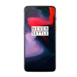 Oneplus 6 128GB Dual (Simlockvrij) / SV - Zwart
