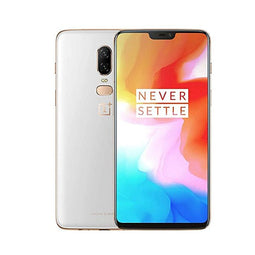 OnePlus 6 128GB Dual (Simlockvrij) - Wit