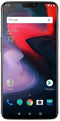 OnePlus 6 Mirror Black (8GB, 128GB opslag)